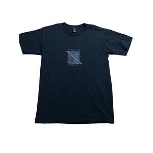 10.Deep Arrest The Police T Shirt Size‎ Small Navy Blue Double Sided Made In USA